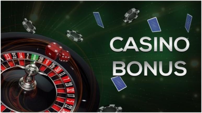 Casinobonus ger dig gratis pengar