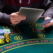 det är vanligt att spela videopoker på nätet